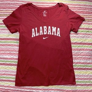 Alabama football Nike tee, size medium